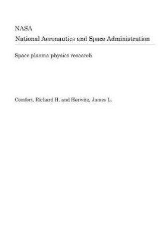 Cover of Space Plasma Physics Research