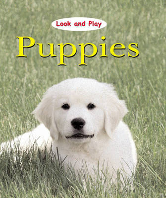 Book cover for Puppies