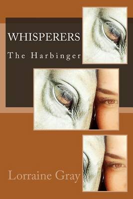 Book cover for Whisperers