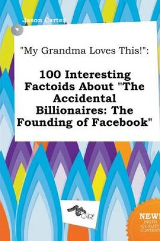 Cover of My Grandma Loves This!