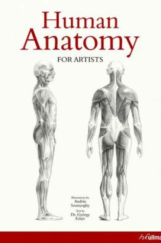 Cover of Human Anatomy for Artists