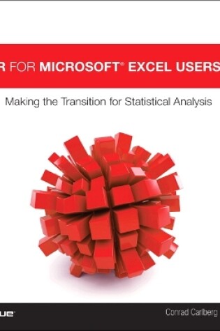 Cover of R for Microsoft Excel Users