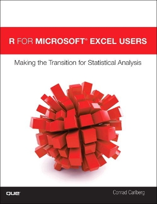 Book cover for R for Microsoft Excel Users