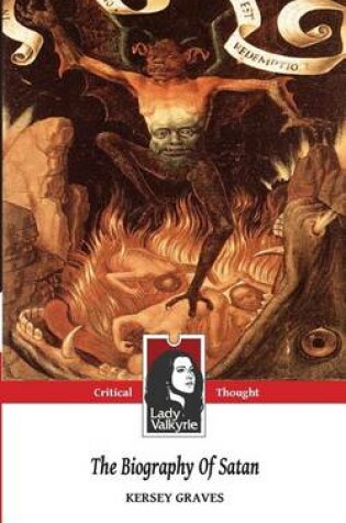 Cover of The Biography of Satan (Classic Manuscript)