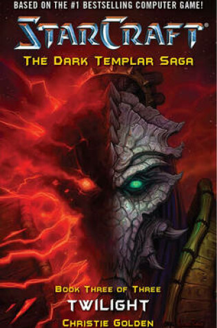 Cover of Dark Templar--Twilight