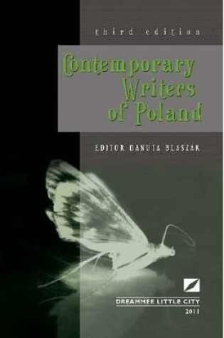 Cover of Contemporary Writers of Poland 1975-2000