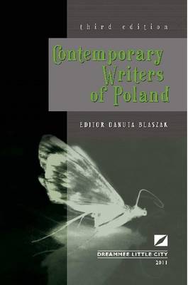 Book cover for Contemporary Writers of Poland 1975-2000