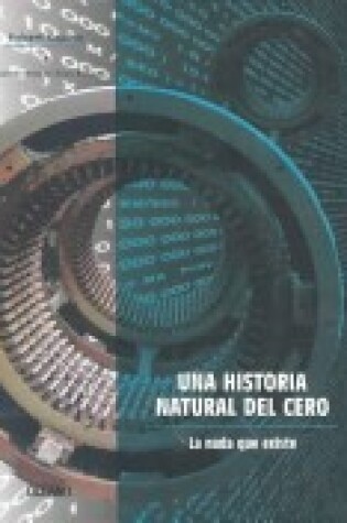 Cover of Una Historia Natural del Cero