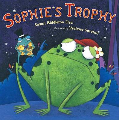 Book cover for Sophie's Trophy