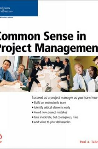 Cover of Common Sense in Project Management