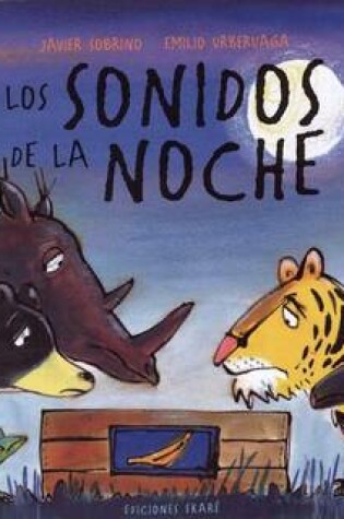 Cover of Los Sonidos de La Noche