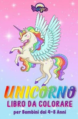 Cover of Unicorno