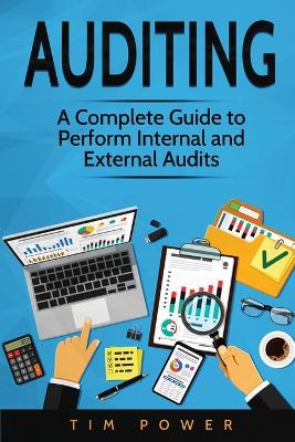 Book cover for Auditing