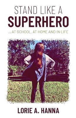 Book cover for Stand Like a Superhero