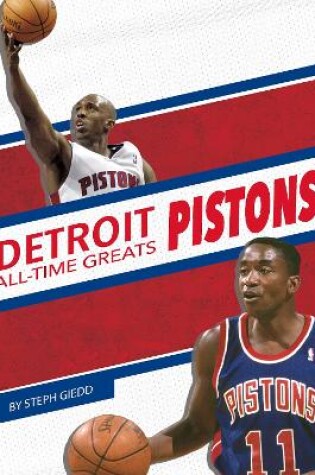 Cover of Detroit Pistons