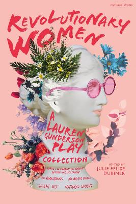 Book cover for Revolutionary Women: A Lauren Gunderson Play Collection