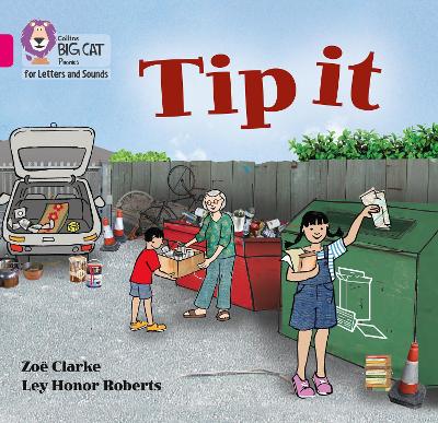 Cover of Tip it