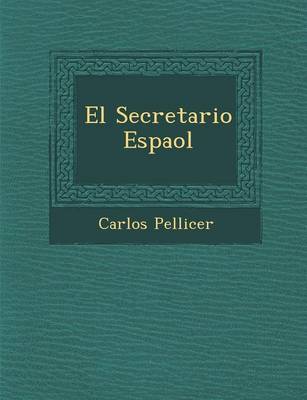 Book cover for El Secretario Espa Ol