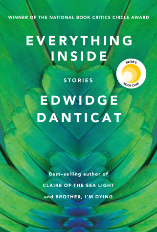 Book cover for Everything Inside