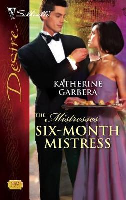 Book cover for Six-Month Mistress