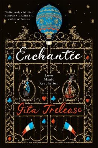 Cover of Enchantée
