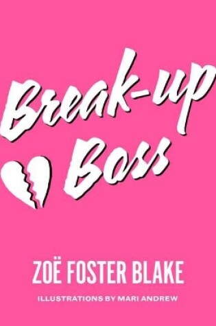 Cover of Break-up Boss