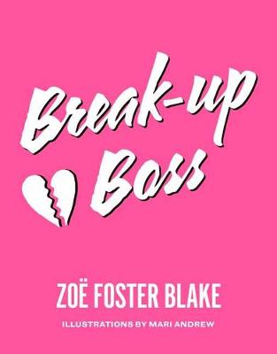 Book cover for Break-up Boss