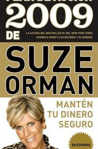 Cover of Plan de Accion 2009 de Suze Orman