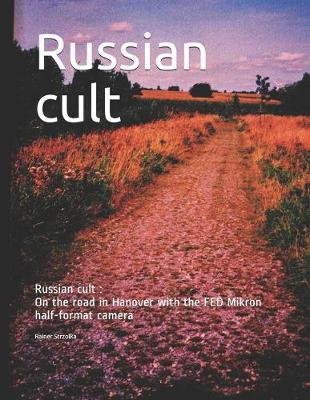 Book cover for Russian cult