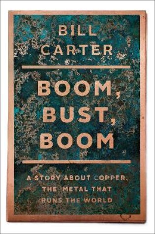 Cover of Boom, Bust, Boom