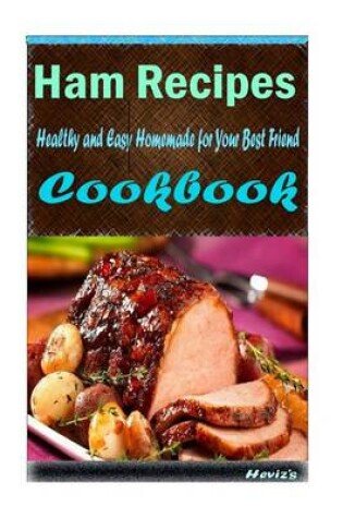 Cover of Ham Recipes