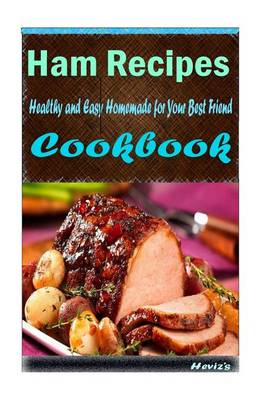 Book cover for Ham Recipes