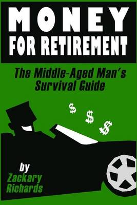 Book cover for Money For Retirement