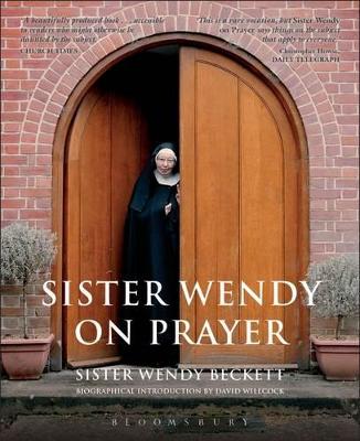 Book cover for Sister Wendy on Prayer