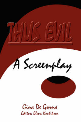 Book cover for Thus Evil