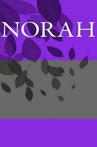 Cover of Norah