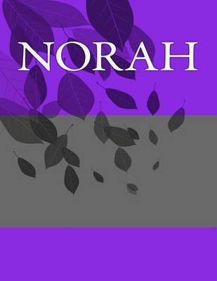 Book cover for Norah