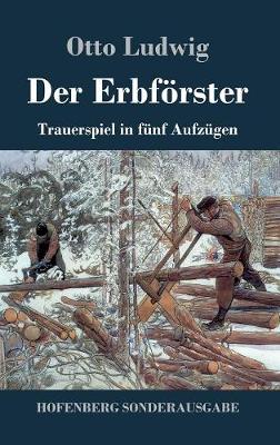 Book cover for Der Erbförster