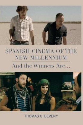 Cover of Spanish Cinema of the New Millennium