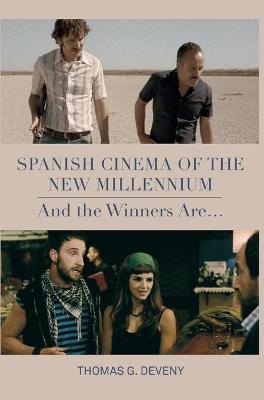 Book cover for Spanish Cinema of the New Millennium