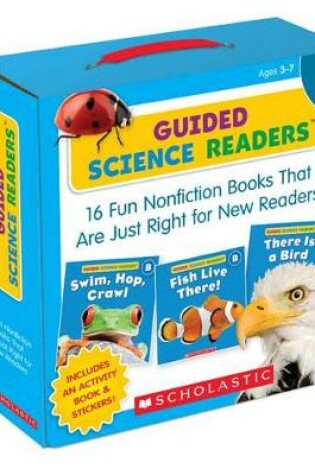 Cover of Guided Science Readers: Level B