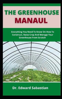 Cover of The Greenhouse Manual