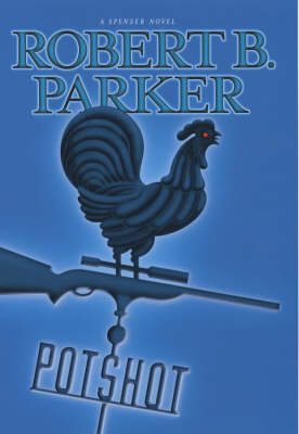 Book cover for Potshot
