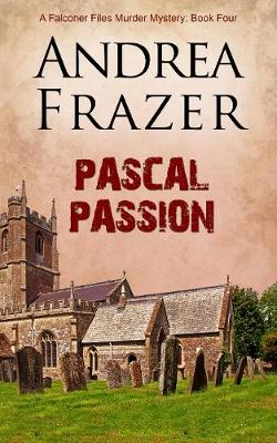 Book cover for Pascal Passion