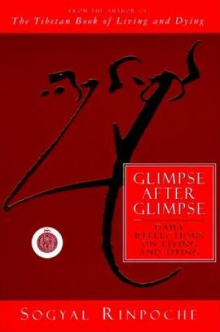 Cover of Glimpse After Glimpse