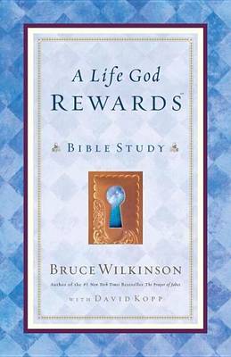 Cover of A Life God Rewards Bible Study