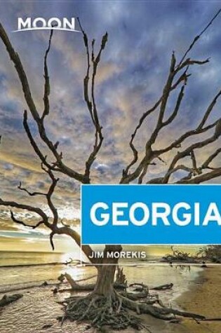 Cover of Moon Georgia