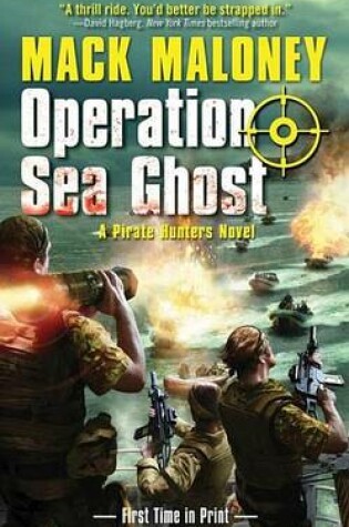 Cover of Operation Sea Ghost