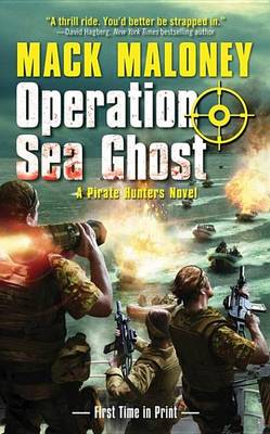 Book cover for Operation Sea Ghost