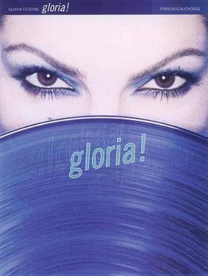 Book cover for Gloria Estefan: Gloria!